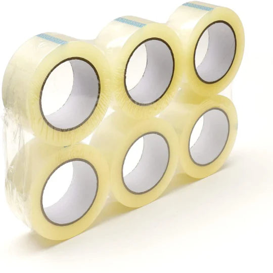 J&L Supply Premium Packing Tape